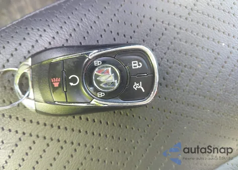 2020 Buick Encore Gx Awd Essence из США, поврежденный, VIN KL4MMGSLXLB096115